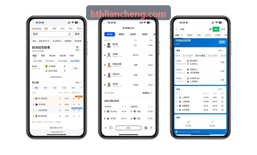HTH集团高并发架构
